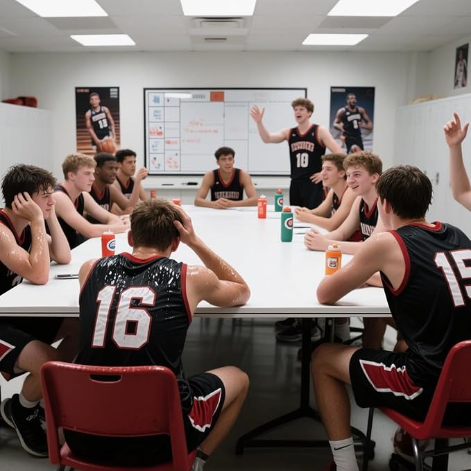 Conference Table, Folding Conference Desk Modern White, Seminar Table with Wheels, 2-10 People for Office, Meeting Break Room (4, 1915, 71IN)