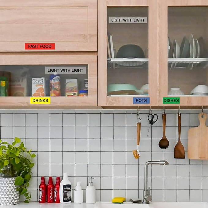 6-Pack Compatible for Brother Tze-251 Tze-151 Tze-451 Tze-551 Tze-651 Tze-751 24mm 0.94" TZ Laminated Label Tape PTouch 1 inch Tape Work for PTP700 PTD600 PTD610BT PTP710BT PTP750W PTP910BT