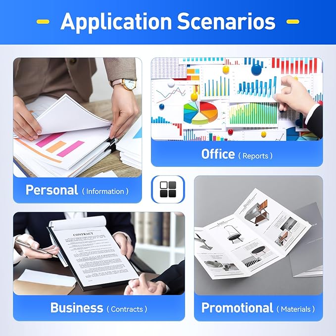 C600 C605 Toner Cartridges 4-Pack Compatible Replacement for VersaLink C600 C605 Color Multifunction Printer Copier Scanner 106R03919 106R03916 106R03917 106R03918 High-Yield Black Cyan Yellow Magenta