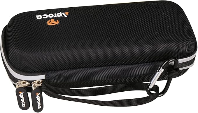 Aproca Hard Travel Storage Carrying Case, for Texas Instruments TI-30XS MultiView Scientific Calculator and Accessories (Case Only)