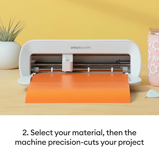 Cricut Joy Xtra™ Smart Cutting Machine + Digital Content