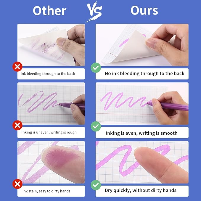 Highlighters Assorted Colors, 60 Pack Highlighters Bulk : No Bleed & Dry-Quickly, Highlighter Set : Chisel Tip & 6 Bright Colors, Highlighter Markers for school | college | office supplies