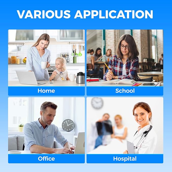 B2360 KVK63 Drum Unit (Not Toner) 1-Pack Replacement for Dell B2360 KVK63 Image-Drum Compatible with Dell B2360 B2360d B2360dn B3460dn B3465dn B3465dnf S2830 S2830dn Laser Printer All-in-One Copier