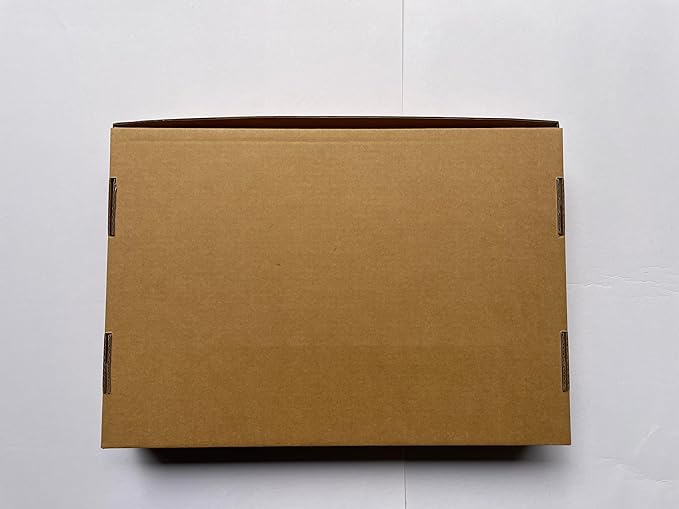 25 Pcs Book Board, Binder Board, Cover Board, Heavy Duty Chipboard for Book Binding, DIY Cardboard (Gray, A4 80PT)