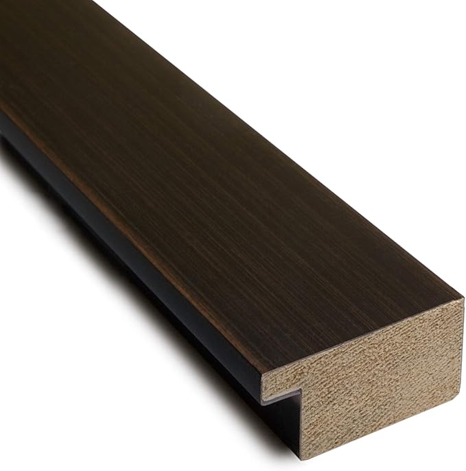 Amanti Art Natural Cork Board for Wall, 26x38 Vision Board with Brown Wood Frame, Large Corkboard Office Decor for Home Organization, Rustic Farmhouse Corkboard Pinboard to display items for home