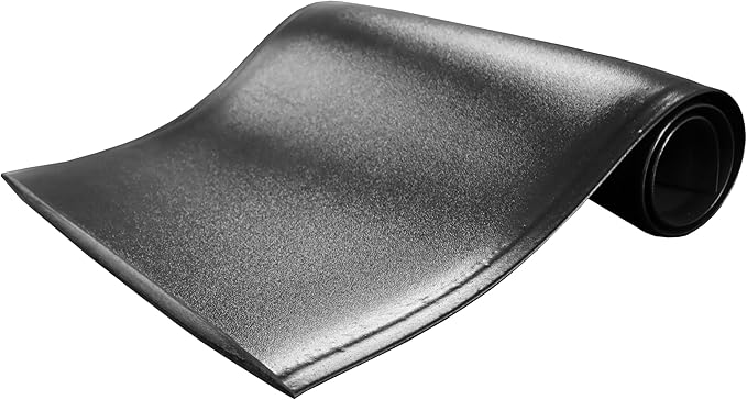 American Excelsior - Large Safety Bedside Impact Reduction Mat for Elderly and Disabled, Non-Slip with Beveled Edges