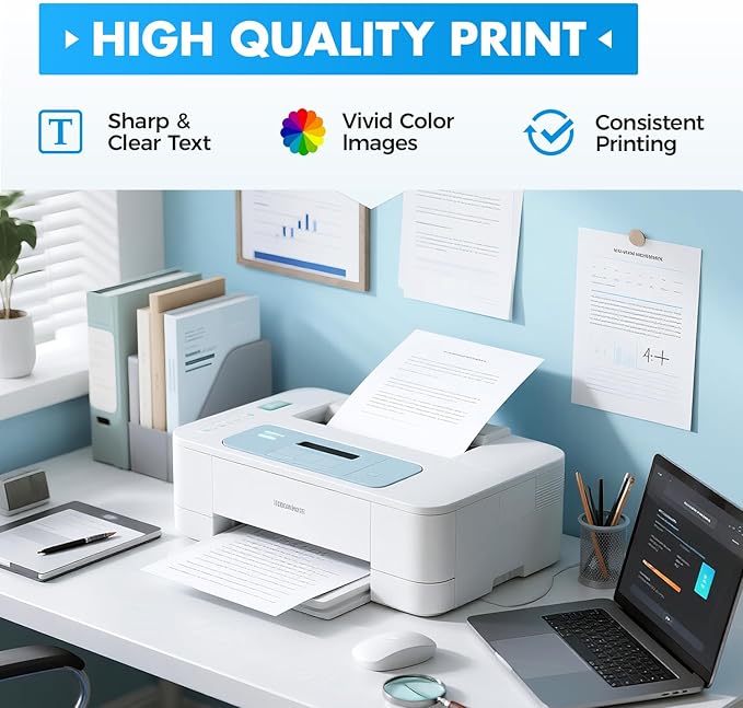 131A 131X High Yield Toner Cartridge 4-Pack Black Cyan Yellow Magenta Replacement for HP 131A CF210A CF211A CF212A CF213A Compatible for HP LaserJet Pro 200 color MFP M276nw M276n M251nw M251n Printer