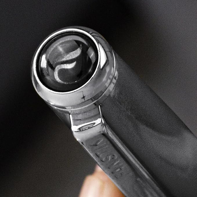 Customized Silver Luxury fountain pen (Made In USA) fancy gift set for women, Chrome Finish, Professional executive pen gift set for men (Lux Custom-fountain Silver)