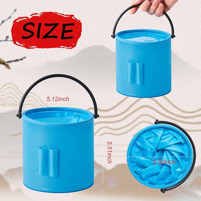 Corciosy Chinese Calligraphy Brushes Set,Professional Sumi Watercolor Brushes Writing, Japanese Painting Set for Beginners