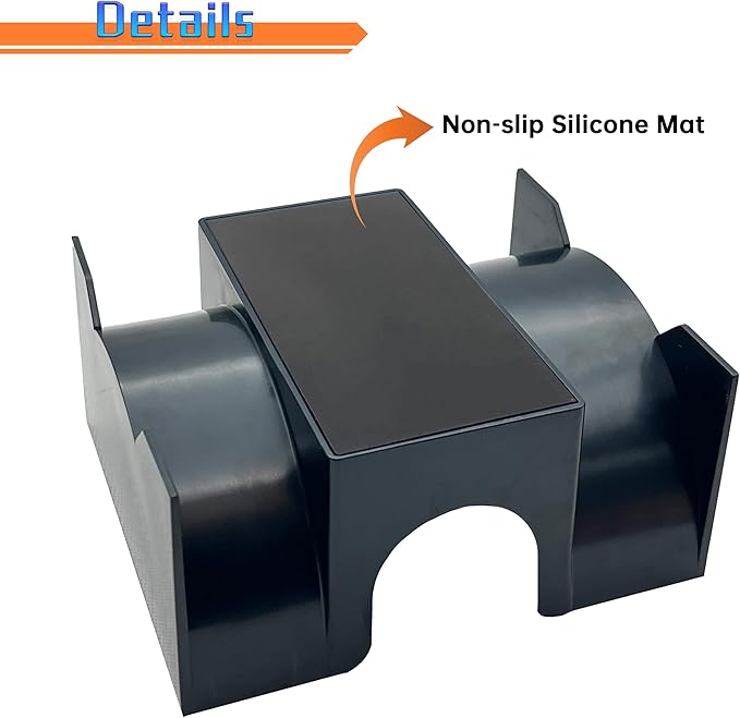 Copper Foil Dispenser for Copper Foil Tape, Stained Glass Art, Supplied by Wonderway