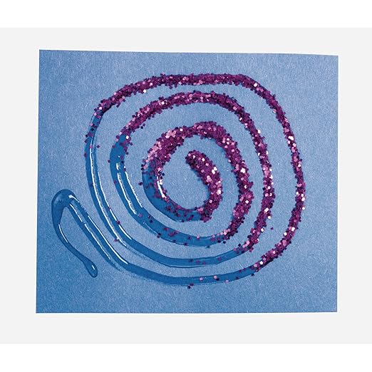 Colorations Washable Clear Glue, 2 Gallons, Dries Clear, Gluing, Crafts, School Supplies, Office, Home, Classroom, Projects, Washable School Glue, Non Toxic