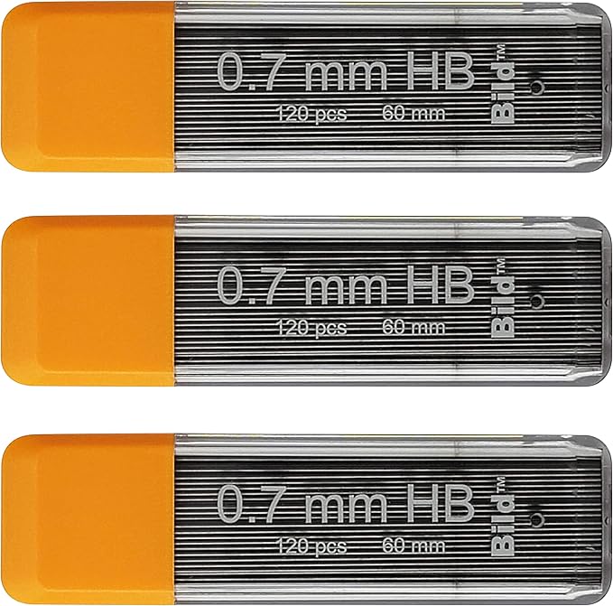 Bild Premium Mechanical Pencil Lead Refills (HB, 0.7 mm)