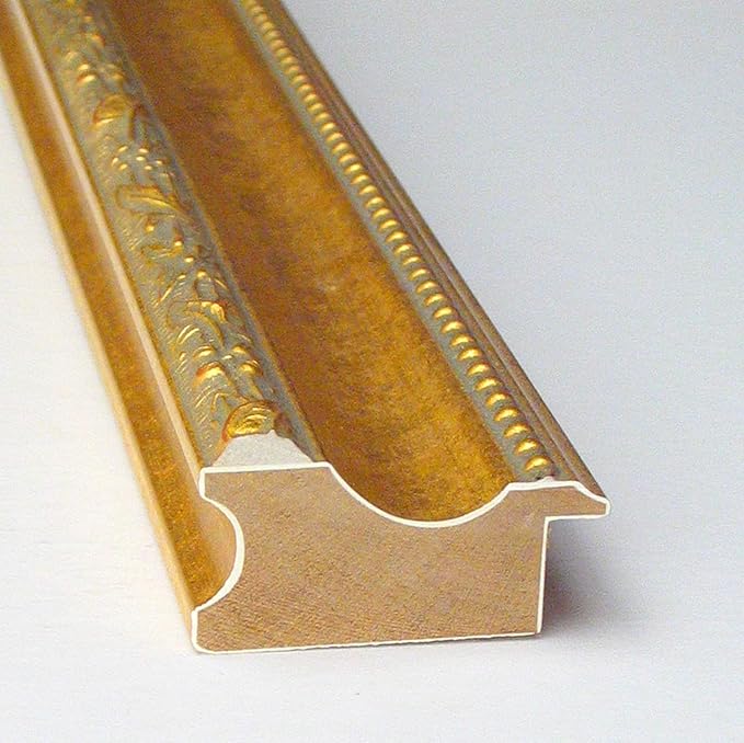 Amanti Art Black Cork Board for Wall, 20x28 Vision Board with Gold Wood Frame, Medium Corkboard Office Decor for Home Organization, Traditional Corkboard Pinboard to display items for home