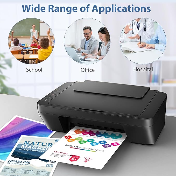 218X Toner Cartridges 4 Pack High Yield 3201dw MFP 3301fdw Toner Compatible for HP 218X 218A Set for HP Color Laserjet Pro 3201dw MFP 3301fdw 3301sdw 3301cdw Printer(Black/Cyan/Yellow/Magenta)