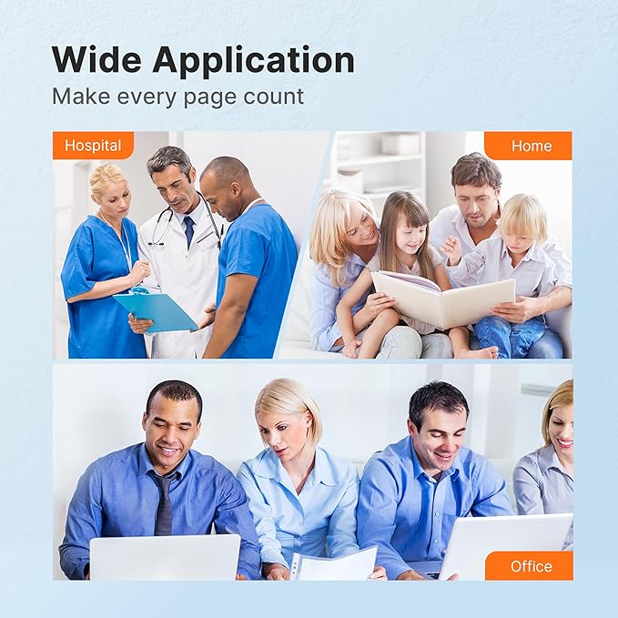 E-Z Ink Compatible LC401XL Ink Cartridge Replacement for Brother LC401 XL LC401XL LC 401 Ink High Yield to use with Brother MFC-J1010DW MFC-J1012DW MFC-J1170DW DCP-J1800DW DCP-J1140DW Printer (4 Pack)