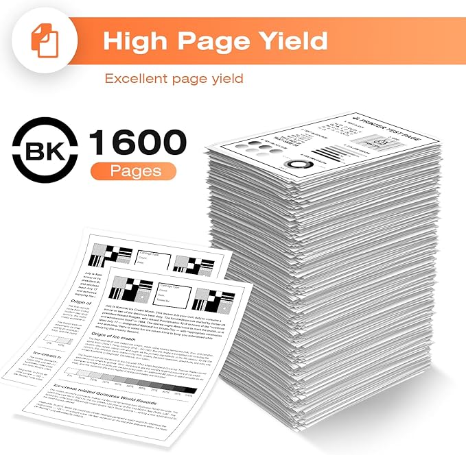 30A Toner Cartridge CF230A Replacement for HP 30A CF230A 30X CF230X Compatible with Pro MFP M227fdw M203dw M227fdn M203dn M227sdn M203d M227 M203 Series Printer