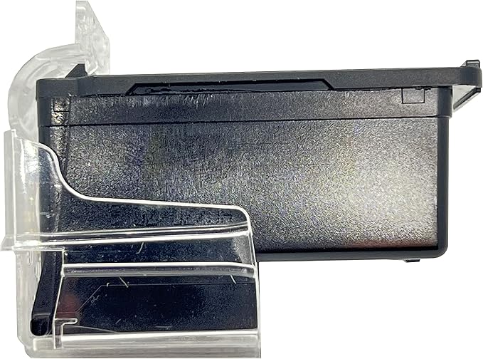 AMERICAN MAILING SOLUTIONS INC. | 1-Pack | PB SL-870-1 Red Ink Cartridge Replacement for The PB SendPro Mailstation Series Postage Meter (CSD1) Machine, 8ml