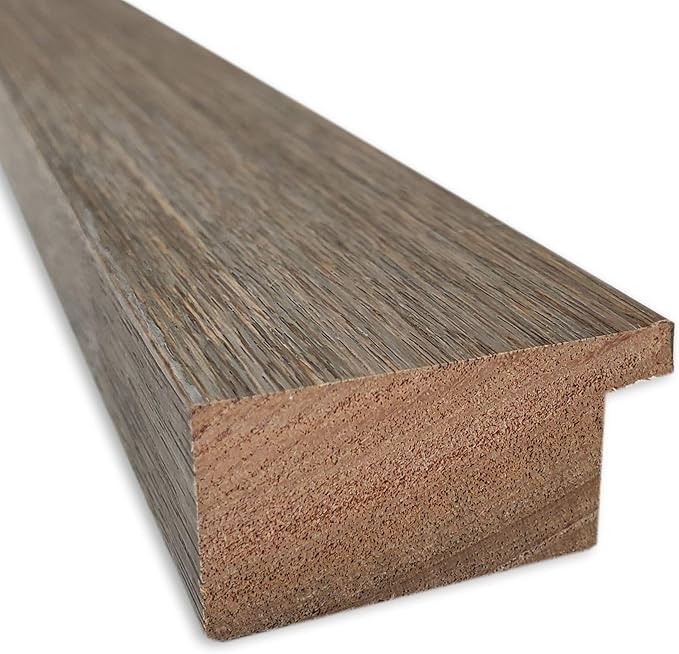 Amanti Art Natural Cork Board for Wall, 15x21 Vision Board with Brown Wood Frame, Small Corkboard Office Decor for Home Organization, Country Rustic Corkboard Pinboard to Display Items for Home