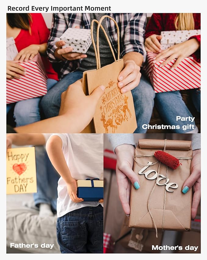 10 Pack Bible Verse Stylus Pens - Inspirational Scripture Gifts for Christians, Teachers, Office & School (Touchscreen, Black Ink, Religious Encouragement)