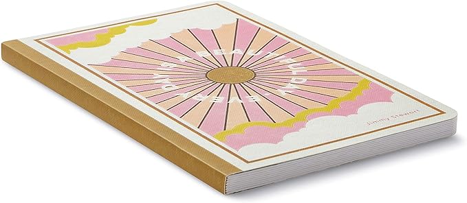 Compendium Softcover Journal - Every day is a beautiful day. – A Write Now Journal with 128 Lined Pages, 5″W x 8″H