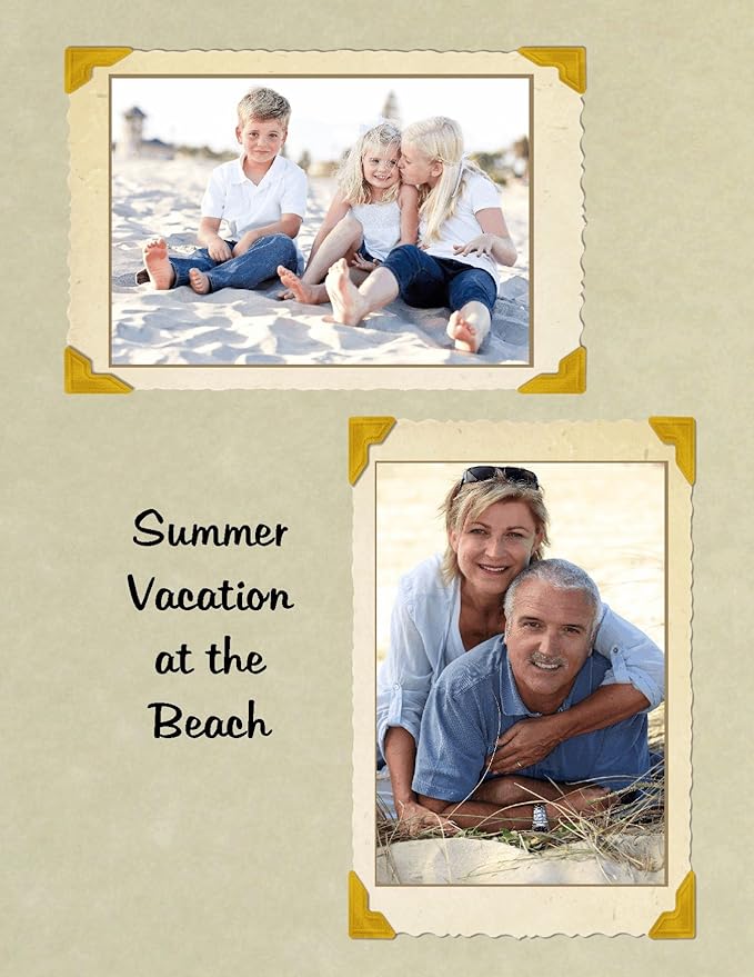 75 Natural Parchment 65lb Cover Paper Sheets 7" X 10" (7X10 Inches) Double 5X7 Card Size - Folds to 5X7 - Printable Old Parchment Semblance Through The Processing of The Pulp