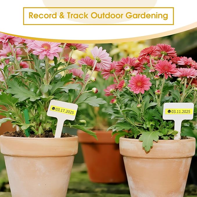 BOYEEZON 4Pack TZ Yellow Tape 12mm 0.47 Compatible for Brother PTouch TZe-631 TZE631 Black on Yellow Label Tape Work for Brother PT-D210 PT-D600 PTD400 Label Maker, 1/2 in x 26.2 Ft