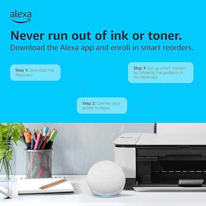 Canon imageCLASS MF462dw - Monochrome, Duplex Wireless Laser Printer, All-in-One with Scanner, Copier, Fax, Home or Office, Auto Document Feeder, Mobile Ready, 3 Year Limited Warranty, 37 PPM, White