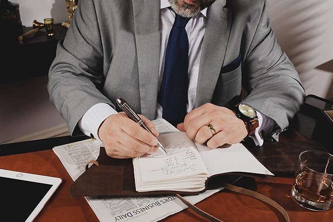 Cross Peerless Translucent Selectip Rollerball Pen - Titanium Gray