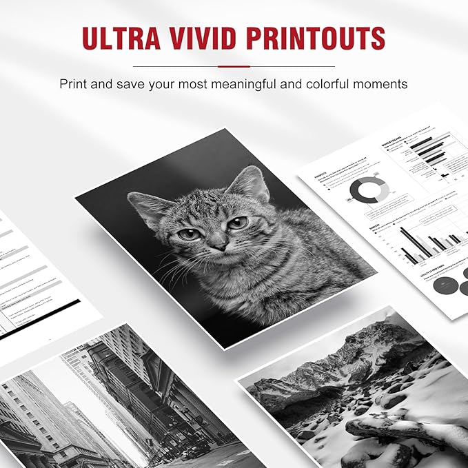 067H 067 Black Toner Cartridge Compatible Replacement for Canon 067H 067 High Capacity Works for Canon Color imageCLASS MF650C MF656Cdw MF653Cdw MF654Cdw LBP630C LBP632Cdw Printer 1-Pack with Chip