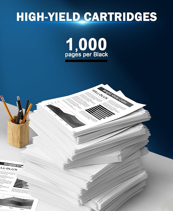 141A Toner Cartridge Compatible Replacement for HP 141A Black Laserjet Toner Cateridge W1410A for Laserjet M110w MFP M139w M140w Printer(Black 2 Pack)