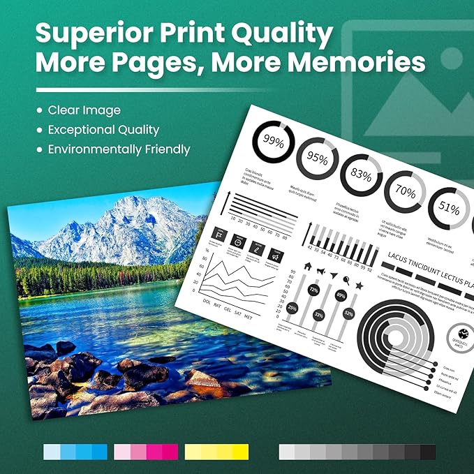 GREENBOX Compatible 106R02311 Toner Cartridge 2-Pack Replacement for Xerox WorkCentre 3315 3315DN 3325 3325DN 3325DNI Printer ( 5000 Pages, Black )