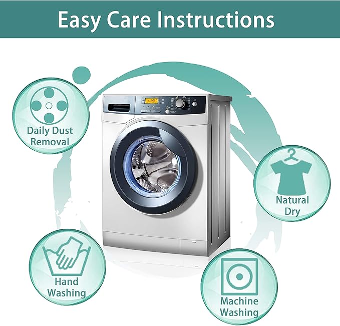 BONZER Room Divider Curtain Total Privacy Wall Noise Reducing Extra Wide Blackout Curtains for Patio Sliding Glass Door, 108L x 108W Inch (9L x 9W ft), 1 Panel, Khaki