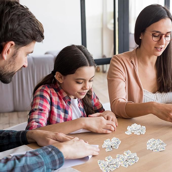 ANGOLIO 60Pcs Back to School Eraser You are Awesome Mini Inspirational Erasers Classroom Stationery for First Day of School Party Favors Student Prize Homework Rewards Gift Filling