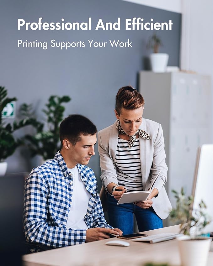 210A Black 4301fdw Toner: 2 Pack Replacement for HP 210A Toner Cartridges, Works for HP Color Laserjet Pro MFP 4301fdw Wireless Printer, Pro 4301fdn 4201dw 4201dn, MFP 4301 4201 Series | W2100A