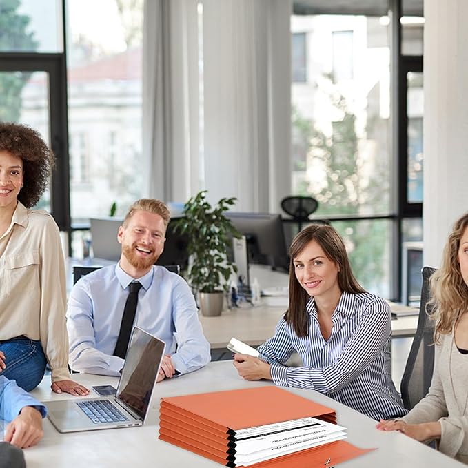 3 Packs Expanding File Pockets with Flap,Heavy Duty Expandable Folder Bag,Expanding File Folder, Elastic Cord Closure,Accordion File Organizer for Office,School,Home,Letter Size Kraft