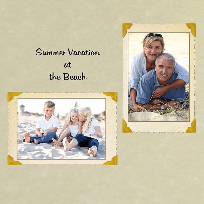 250 Natural Parchment 65lb Cover Paper Sheets 4.25" X 5.5" (4.25X5.5 Inches) Quarter Letter Size Cardstock Weight - Printable Old Parchment Semblance