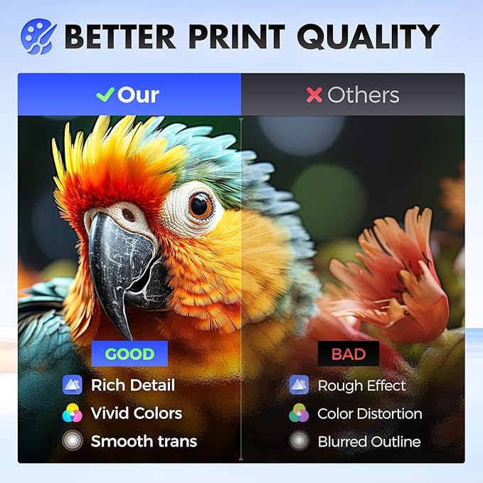 56F1U00 Toner Cartridge Black 1-Pack Ultra High Yield (with Chip) Remanufactured for 56F1U00 Toner Compatible with Lexmark MS421dn MS521 MS621 MS622de MX321adw MX421 MX521de MX522 MX622 Laser Printers