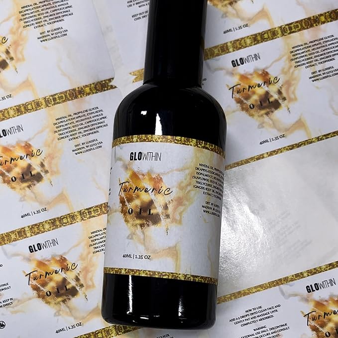 2" x 4", 25 Sheets, 250 Blank Shipping Labels, Printable White Sticker, Shipping Labels for Laser & Inkjet Printers, Letter Size