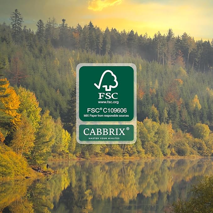 Desk Calendar 2025-2026 with Desktop Mat, Cabbrix Large Desk Pad Calendar 22 x 17 Inch Cover 12 Months Runs From July 2025 to June 2026, Floral Design Calendar 2025 for Home School and Office (Apricot)