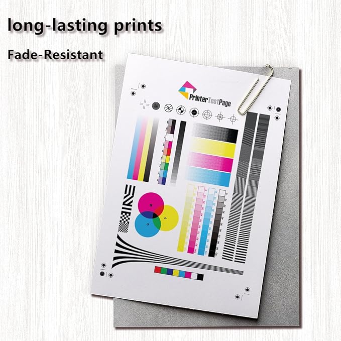 High Yield PFI-300 PFI300 Ink Cartridge Compatible for PRO-300 Professional Photographic Inkjet Printer,10 Packs