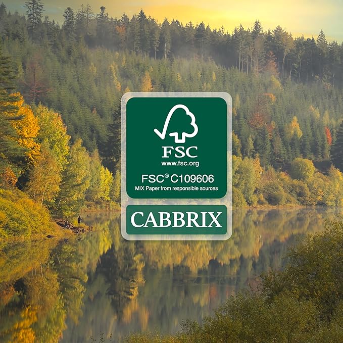 Cabbrix Desk Calendar 2025-2026 with Desktop Mat, Simple Desk Pad Calendar 15 x 12 Inch Include July 2025 to June 2026, Desk Blotter Calendar for Home School and Office