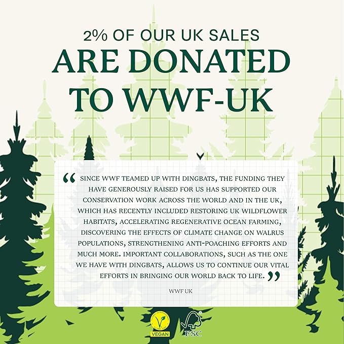 Dingbats A5 Wildlife Notebook Journal Hardcover, Cream 100gsm Ink-Proof Paper, 6.1 x 8.5 inches, 192 pages (Green Deer, Squared)