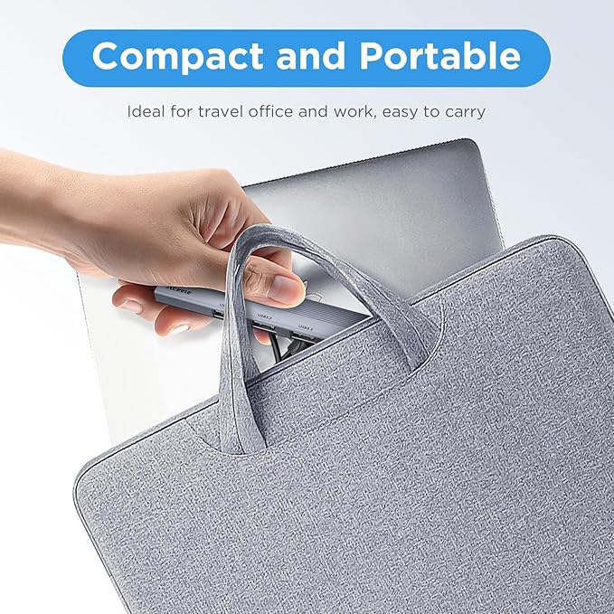 Aceele 10Gbps USB 3.2 Hub with 4 USB A 3.2 Ports, USB 3.2 Gen 2 Splitter with 4ft Extented Long Data Cable and Type-C Power Port, for Chromebook,Surface Pro 3,iMac,PS4 Flash Drive Data and More