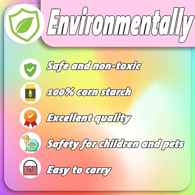 ARELUX Holi Powder Color Run Powder Balls 12 Pack 80g Each Natural, Throwing Balls of Washable Chalk Powder Paint for Color War, Rangoli, Fun Run, Party & Festival