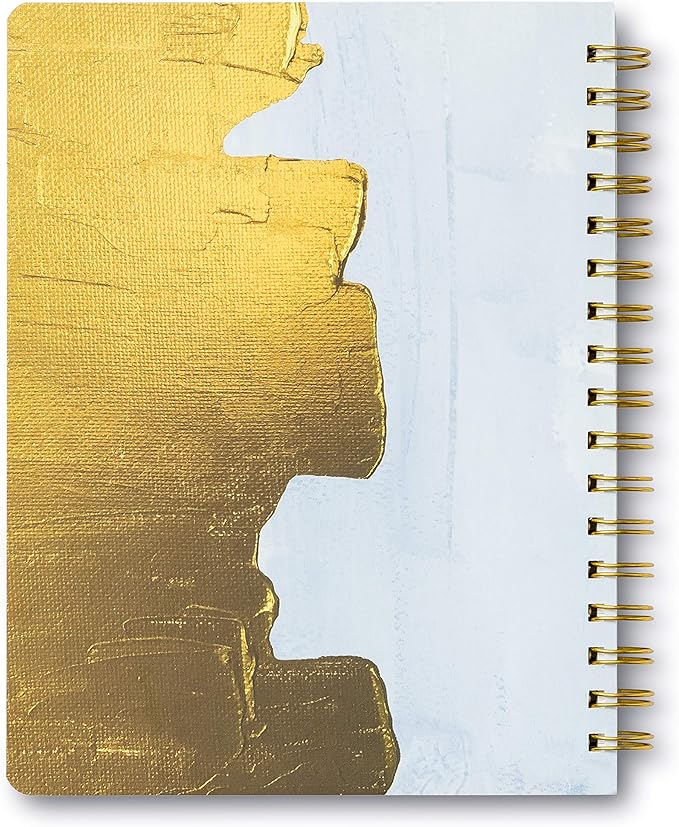 Compendium Spiral Notebook - You are here to do incredible things… — A Designer Spiral Notebook with 192 Lined Pages, College Ruled, 7.0”W x 9.25”H