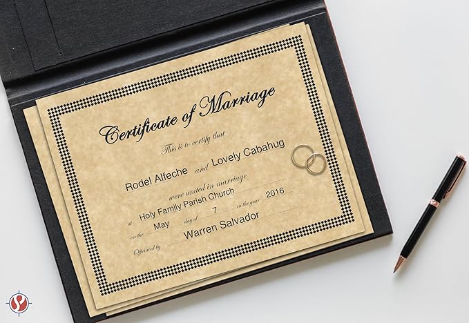 Aged Stationery Parchment Recycled Paper | 65Lb Cover Cardstock | 8.5” x 11” Inches | 50 Sheets Per Pack