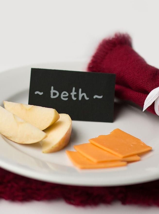 Cestari Chalk Pen Set | Bold White Liquid Chalk Marker with 2mm Fine Tip for Writing and Drawing | Erasable Chalkboard Label Chalk Paint Pen | Organizing, Parties, Spices, Weddings, Crafts | 2 pack