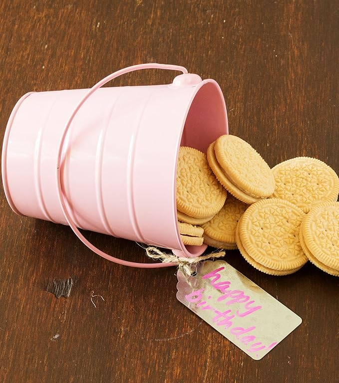 Chalk Pen : Pink Liquid Chalk Marker with 2mm Fine Tip for Writing and Drawing - Erasable Pink Chalkboard Label Ink Paint Pen